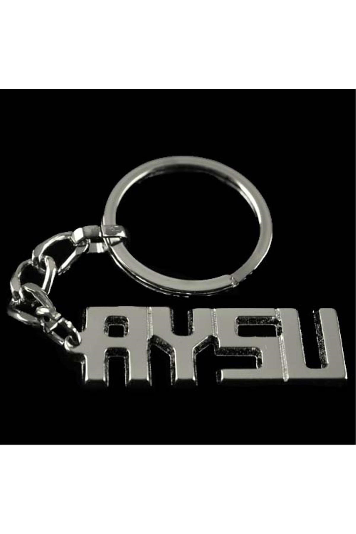 Aysu İsimli Anahtarlık