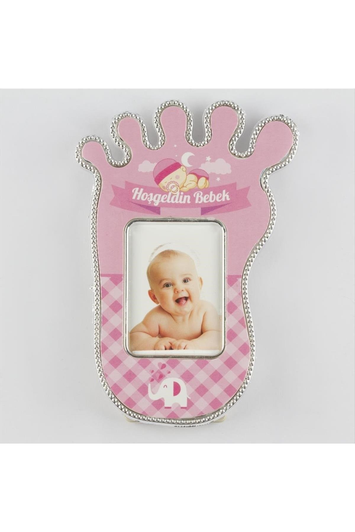 Bebek Temalı Magnet Plastik Çerçeve