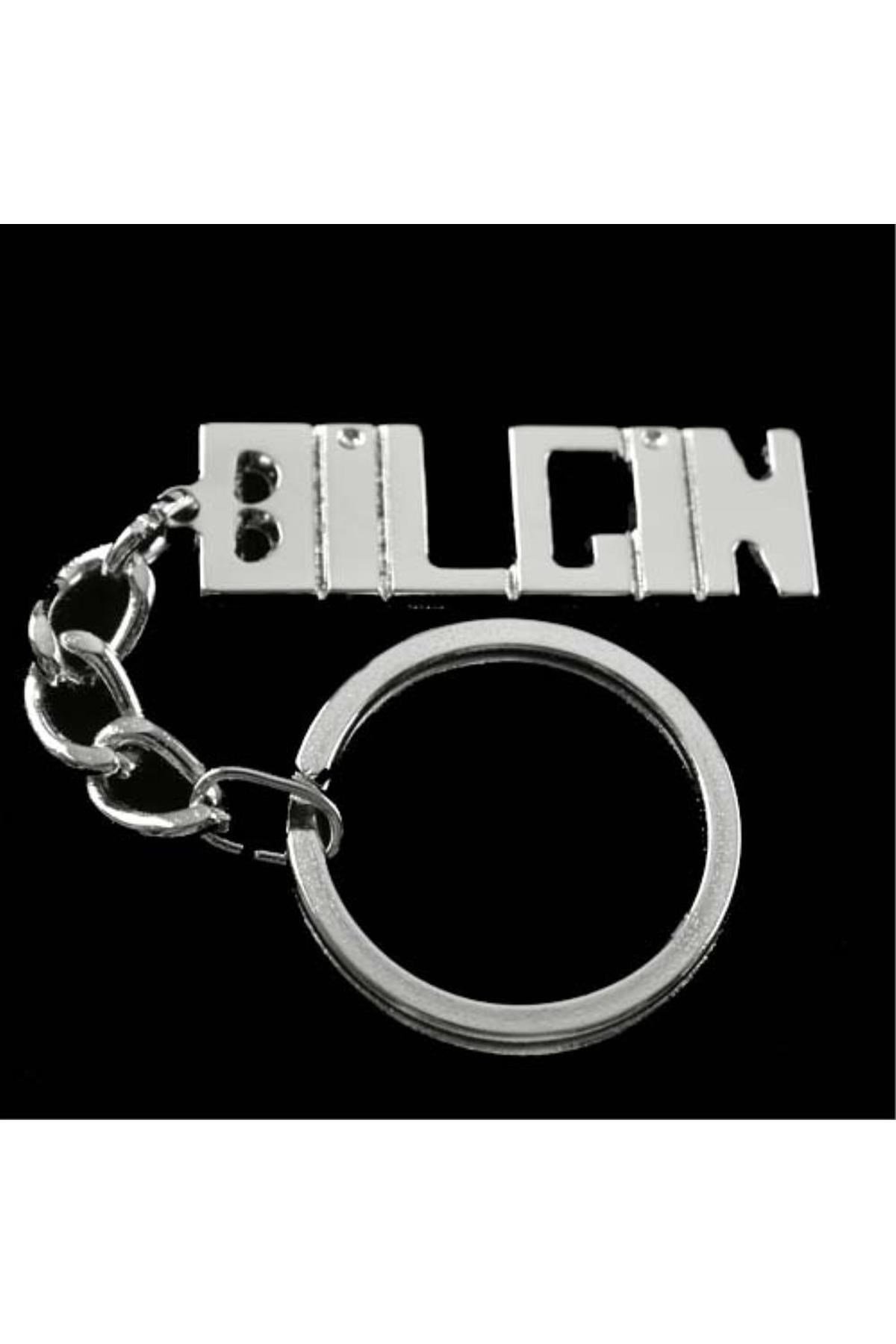 Bilgin İsimli Anahtarlık