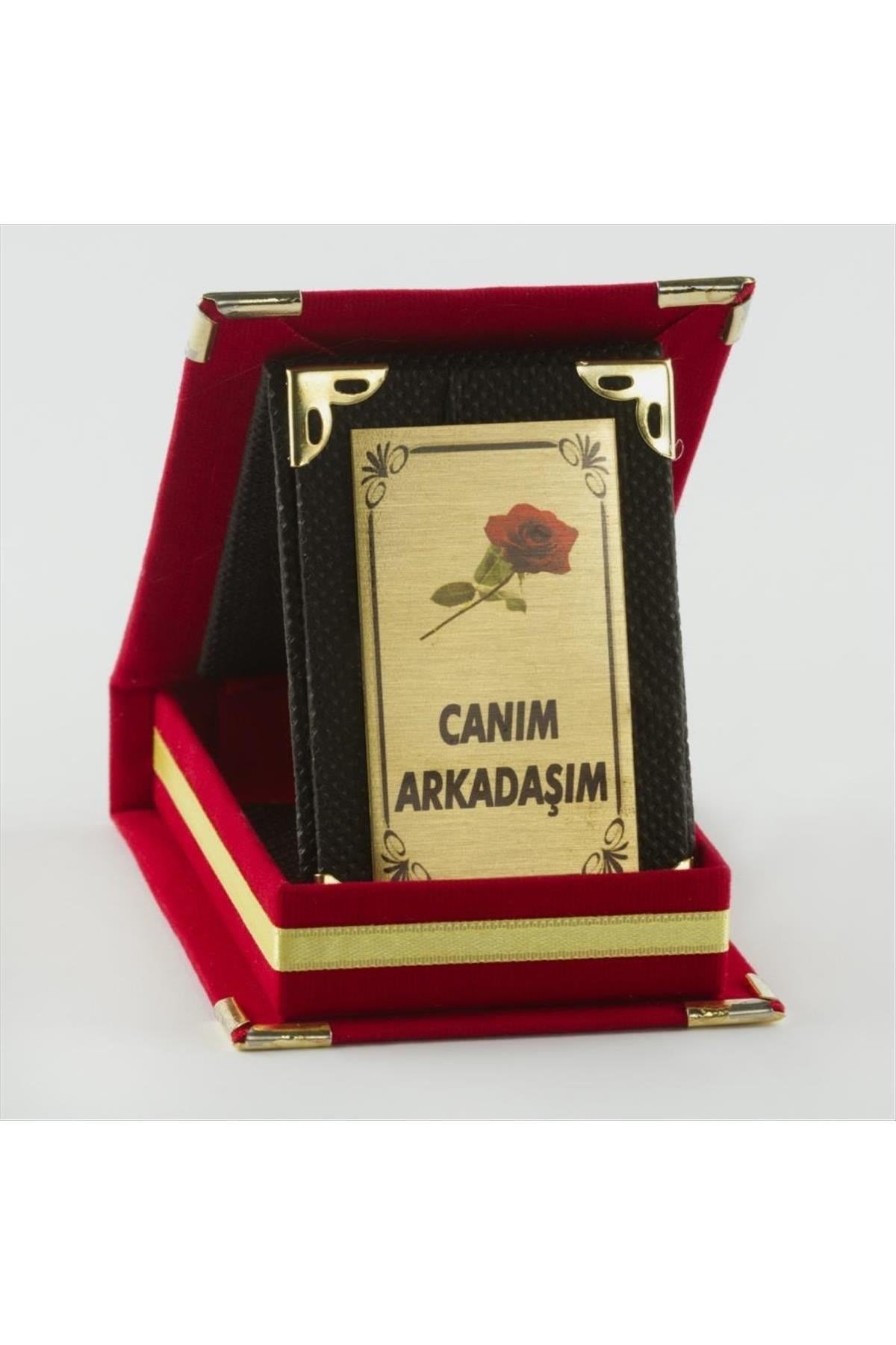 Canım Arkadaşım Plaketi