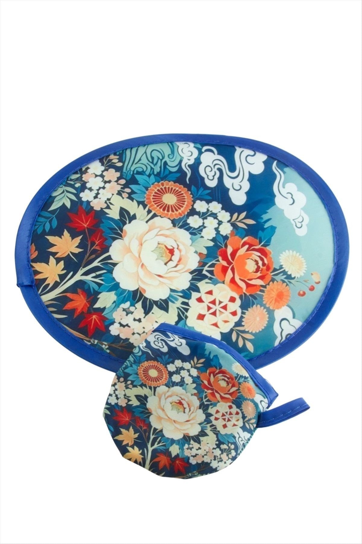 Çiçek Kore Yelpaze 20 cm