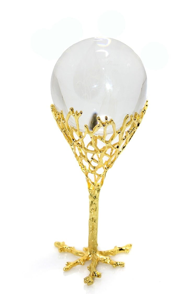 Dekoratif Kristal Küre Model 3