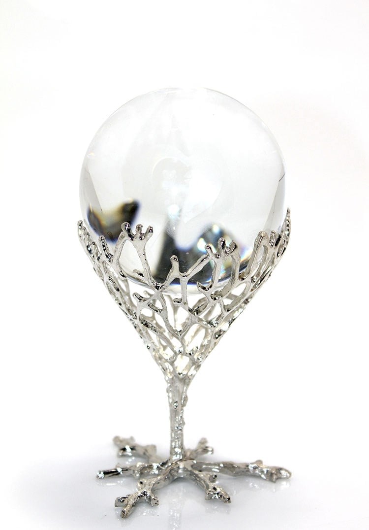 Dekoratif Kristal Küre Model 4