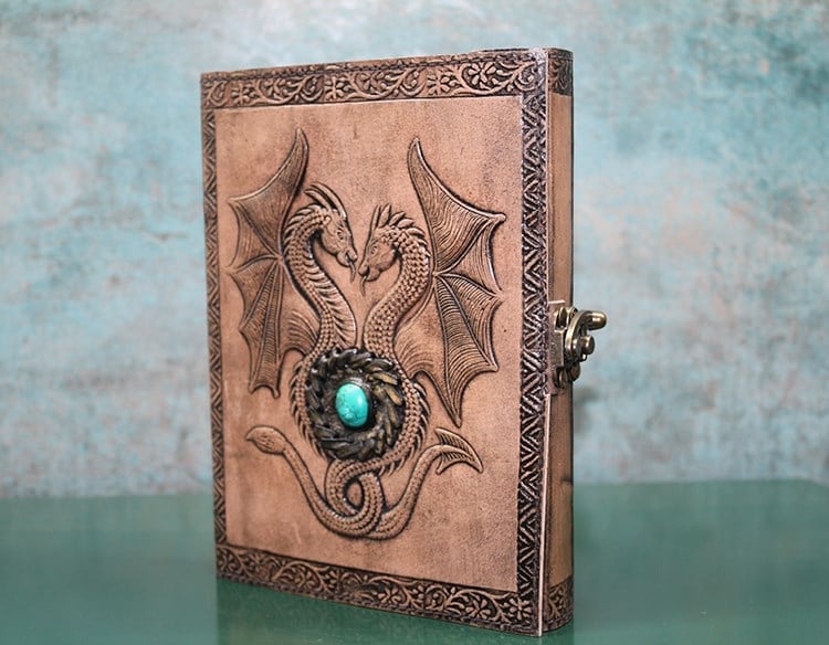 Deri Defter Model 1