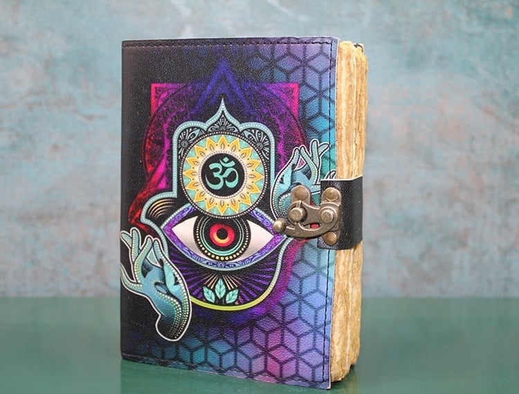 Deri Defter Model 7