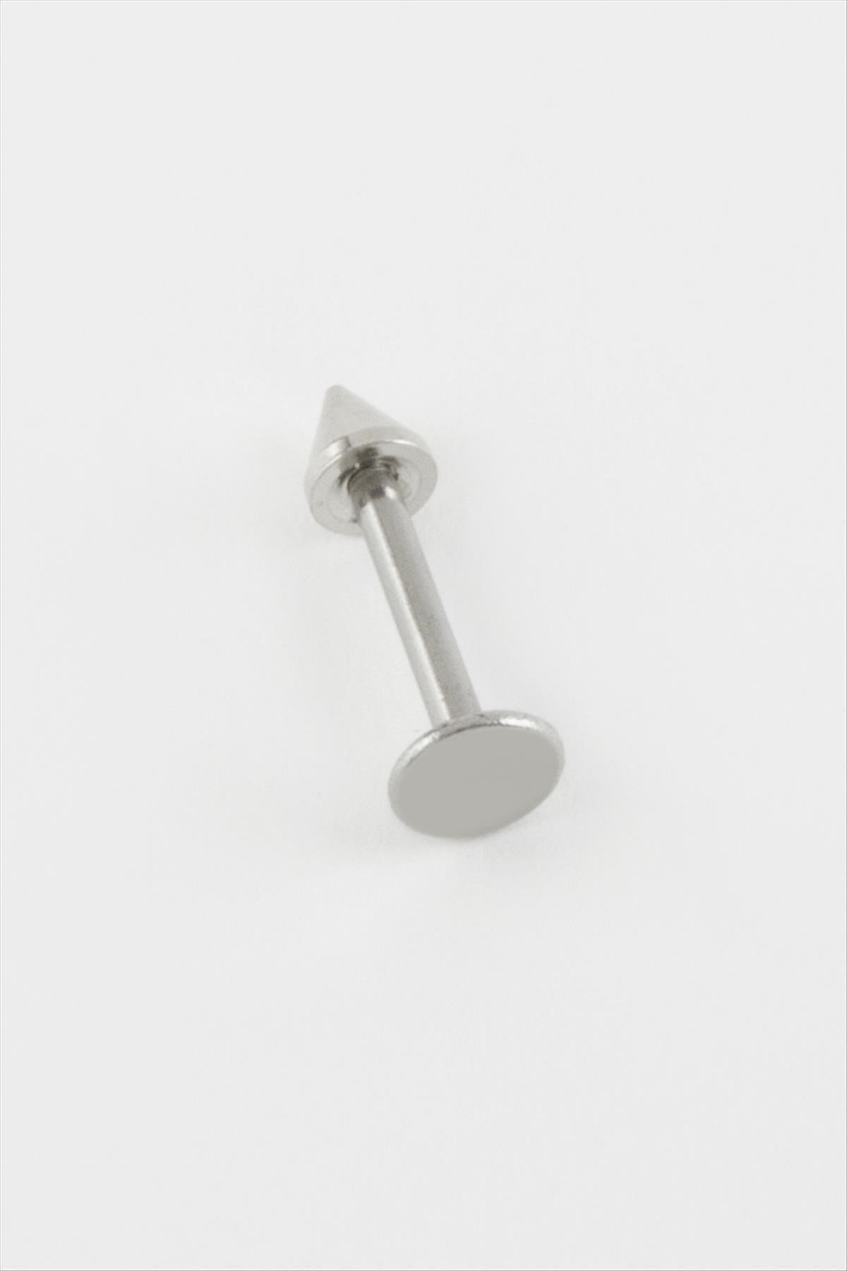 Dudak Çelik Piercing