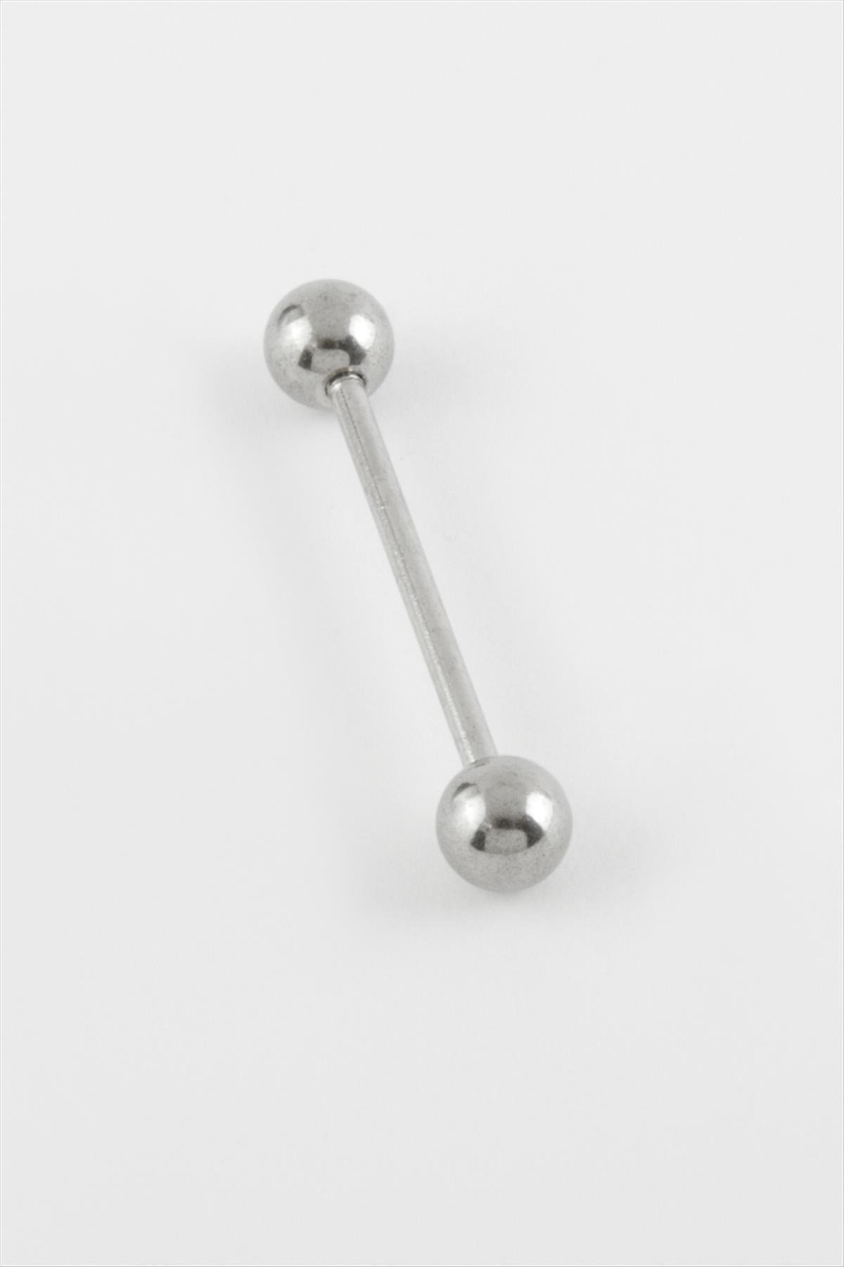 Dudak Çelik Piercing