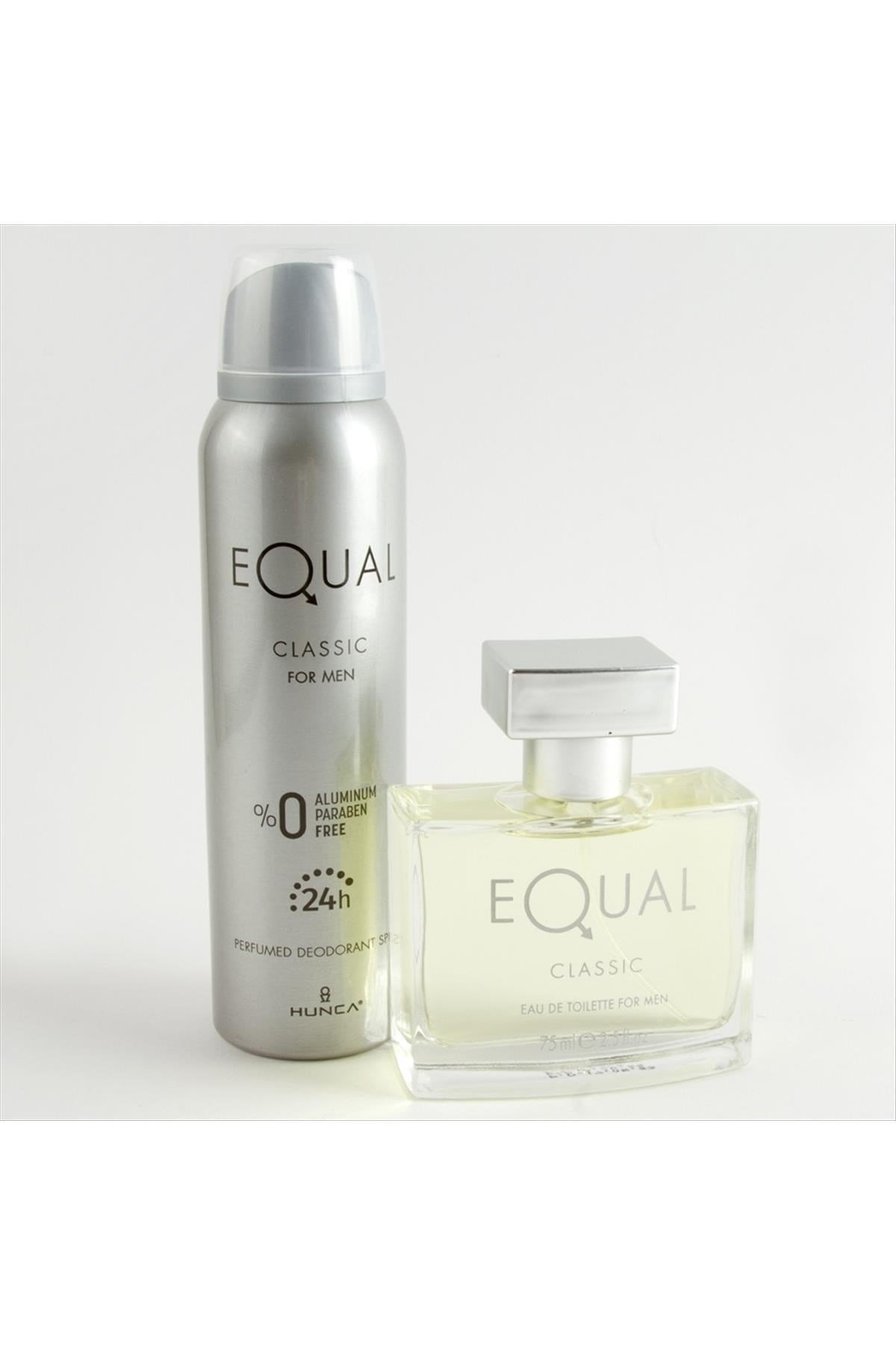EQUAL Classic Bay Set Parfüm