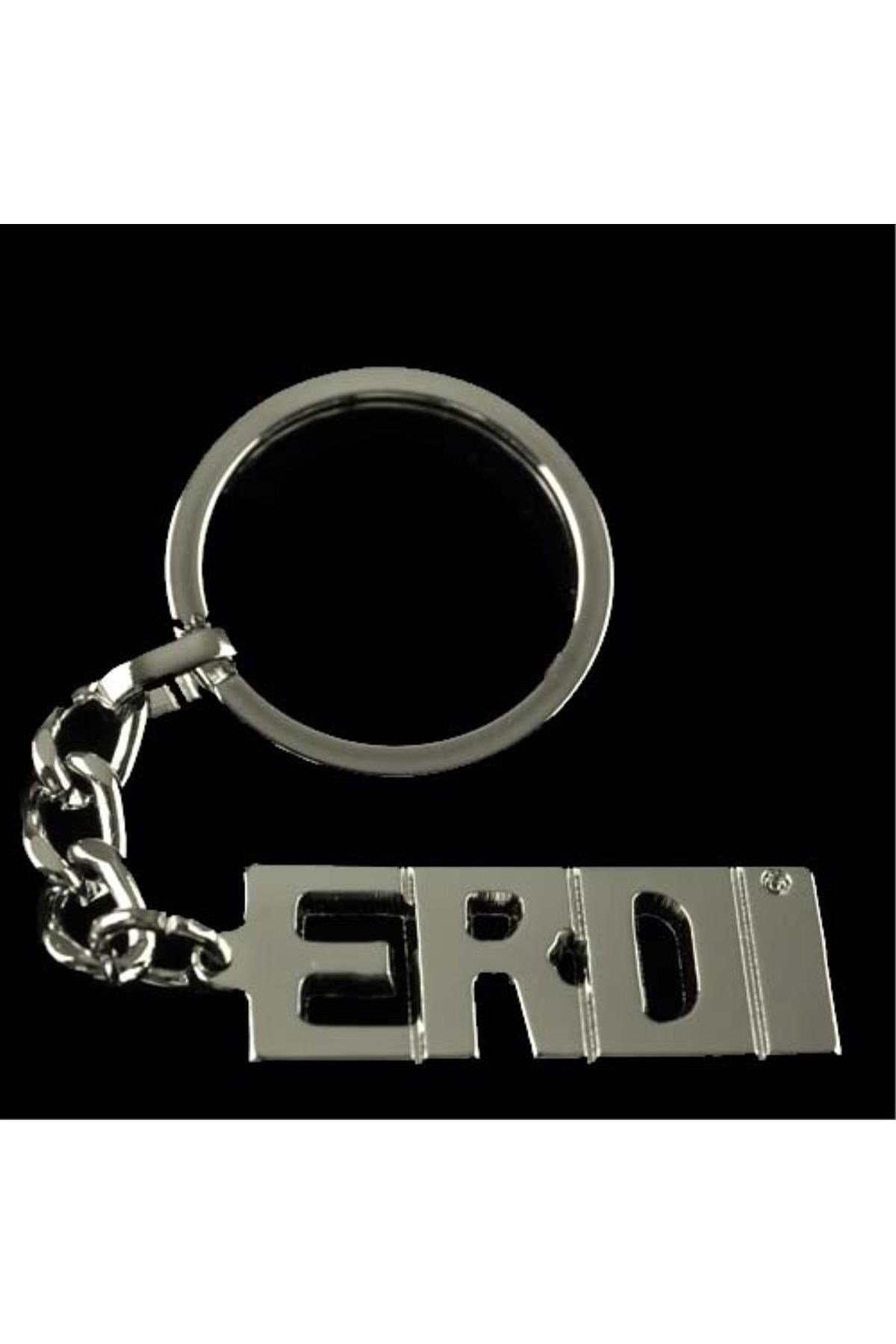 Erdi İsimli Anahtarlık