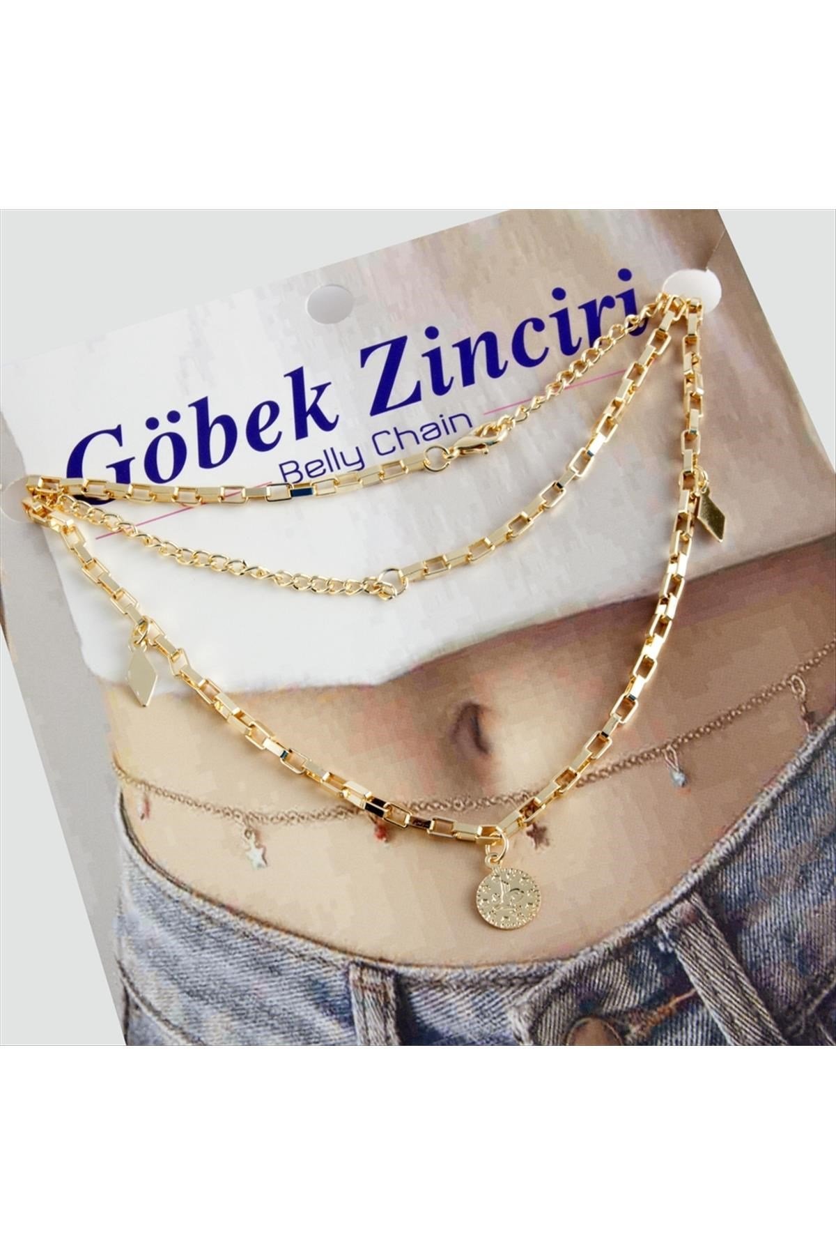 Eski Para Bel Zinciri