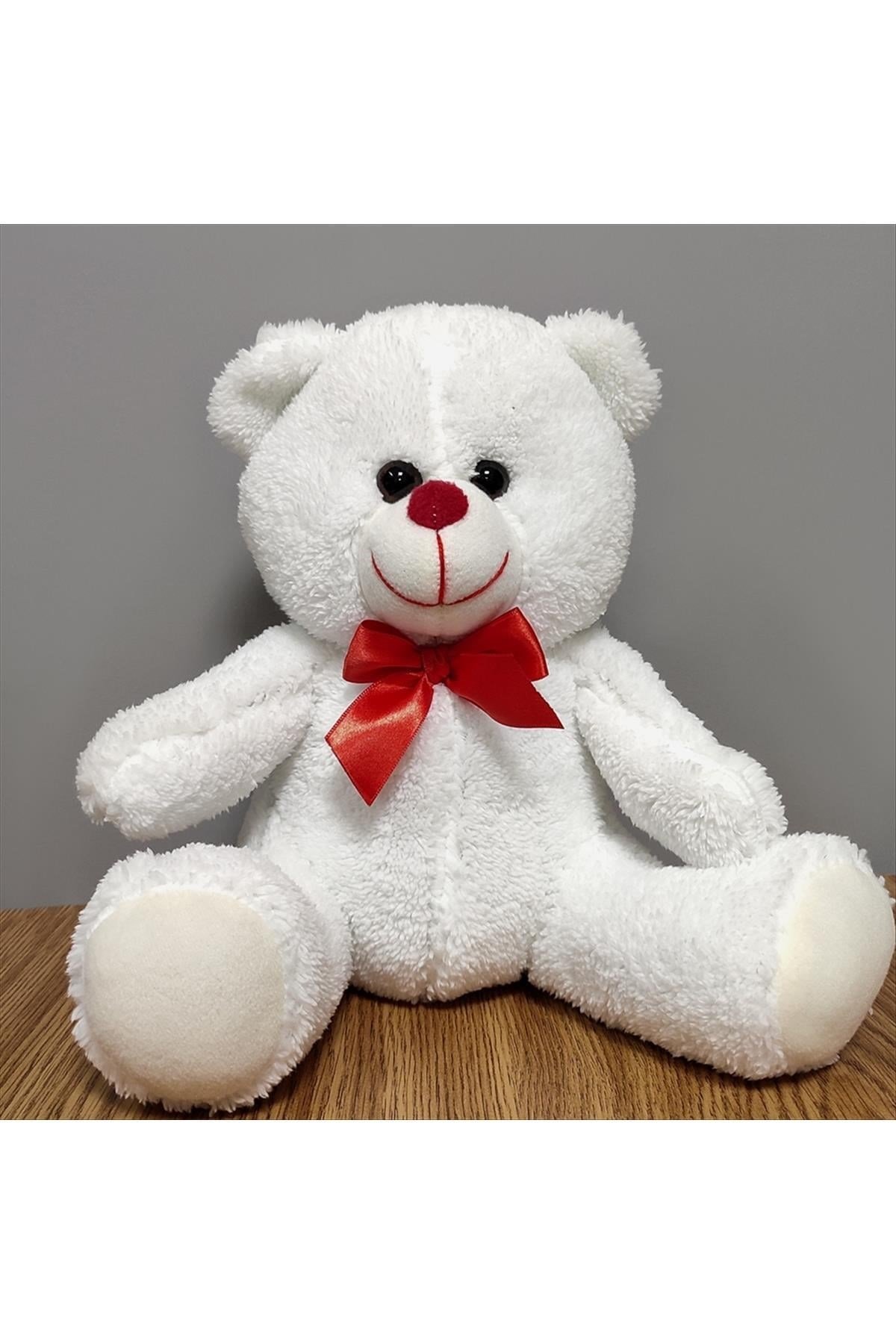 Fiyıng Oturan Peluş Ayıcık 30 cm