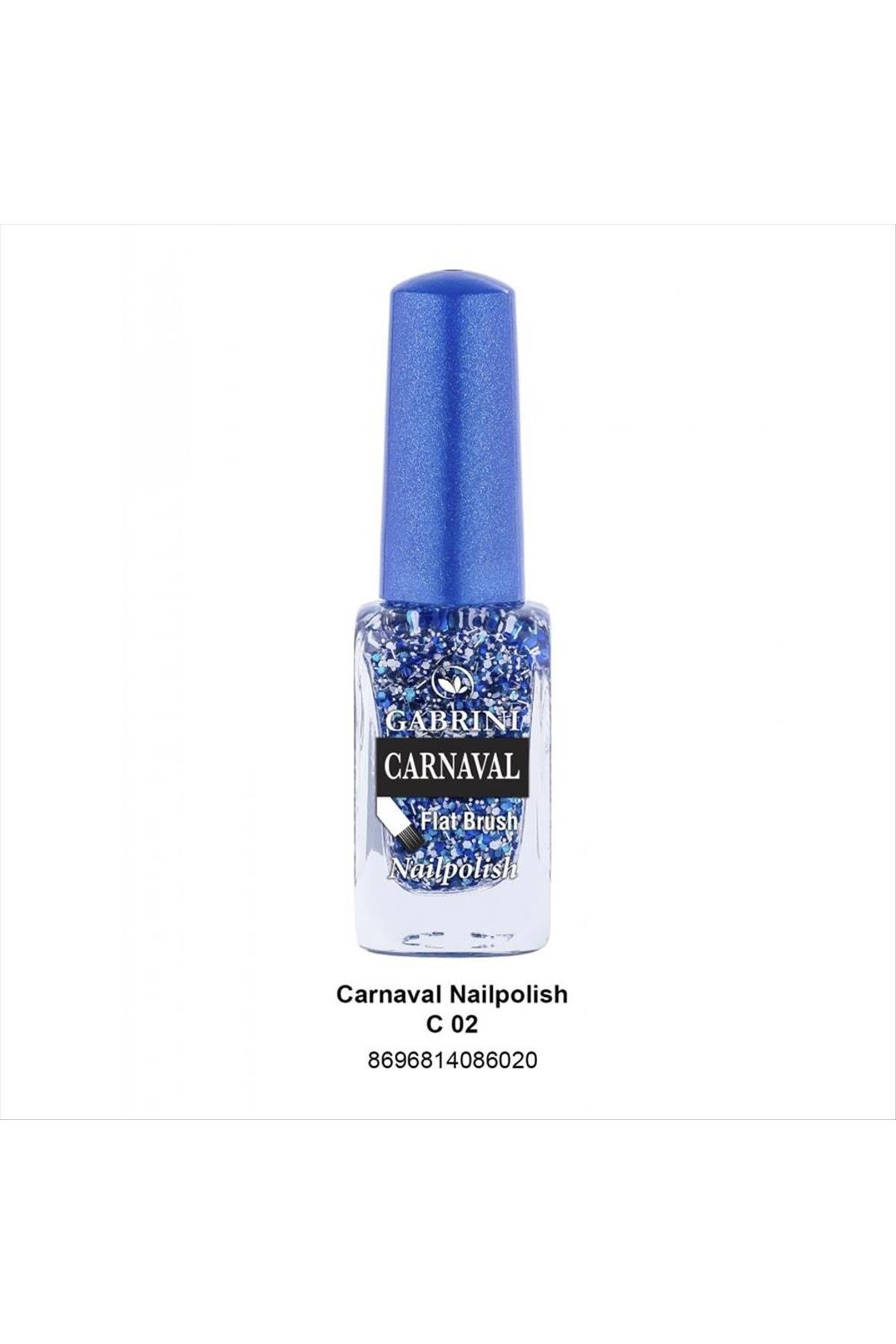 Gabrini Carnaval Oje