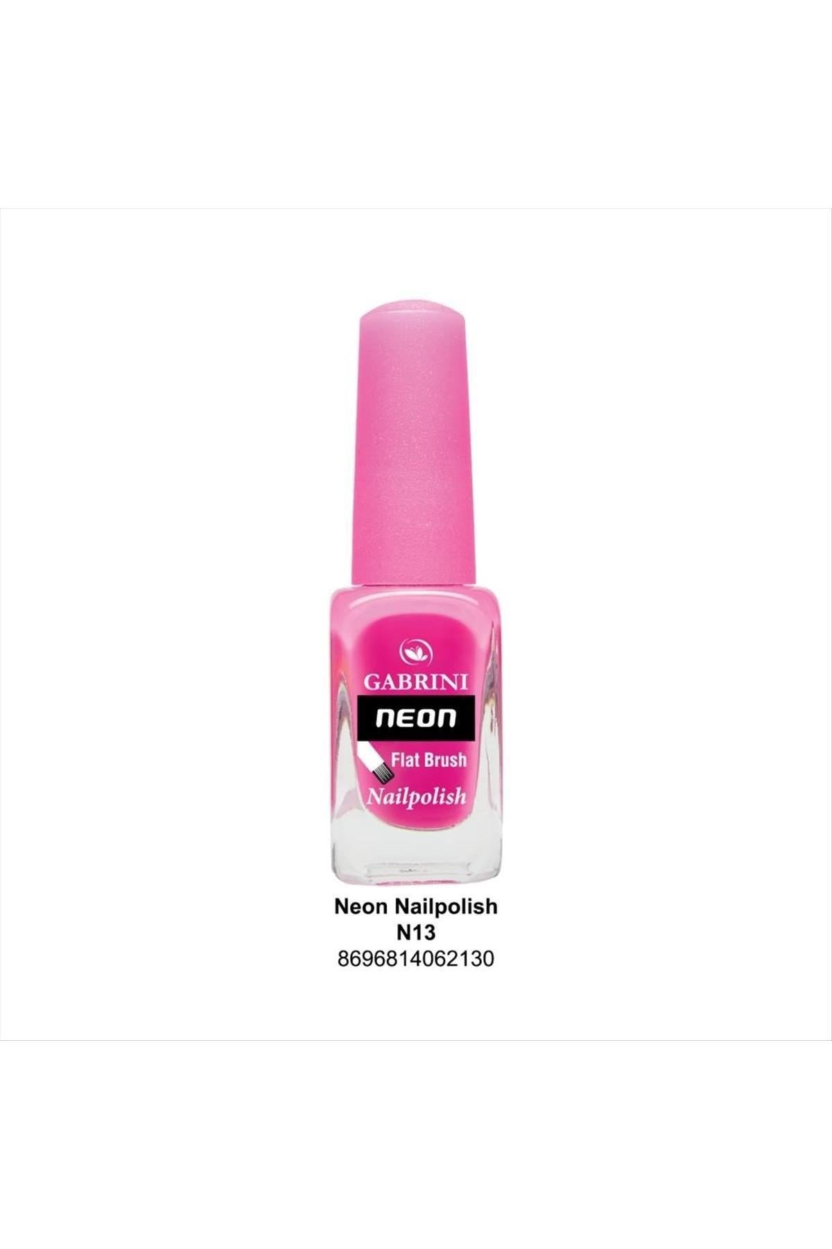 Gabrini Neon Oje