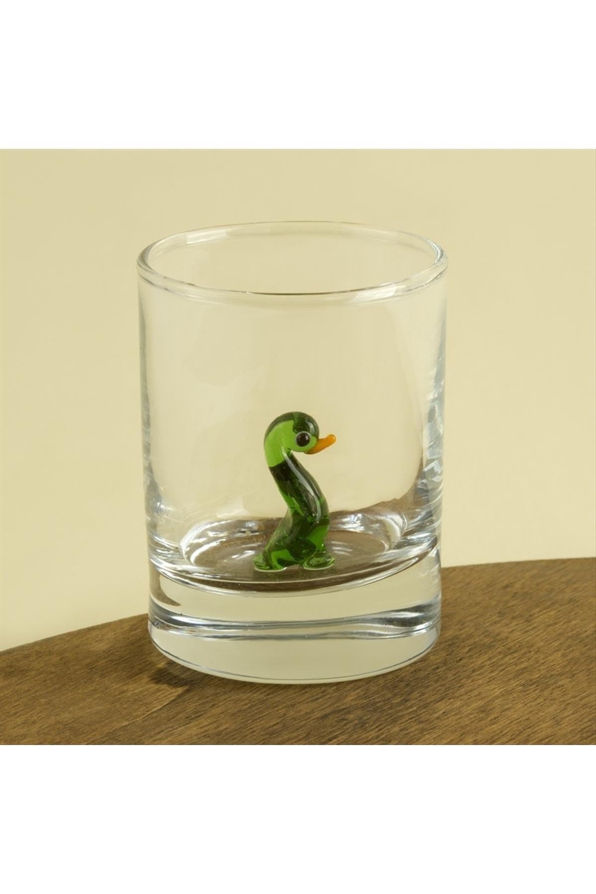 Güvercin Cam Bardak Küçük