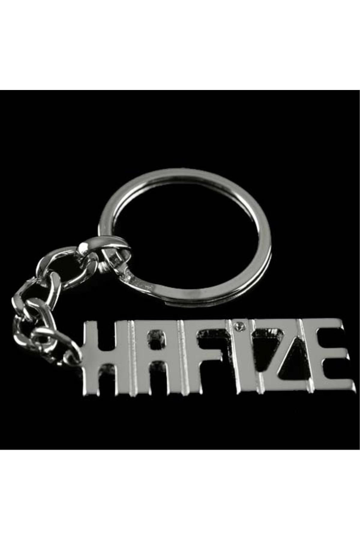 Hafize İsimli Anahtarlık