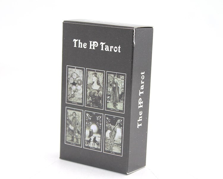 Harry Potter Tarot Kartı