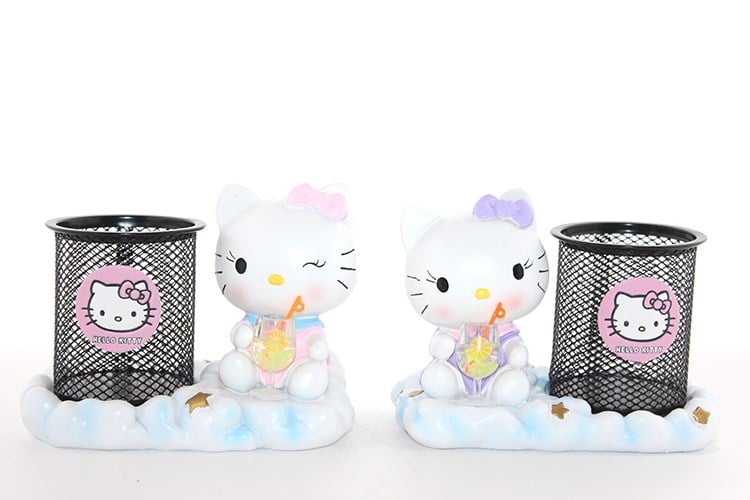 Hello Kitty Polyester Kalemlik