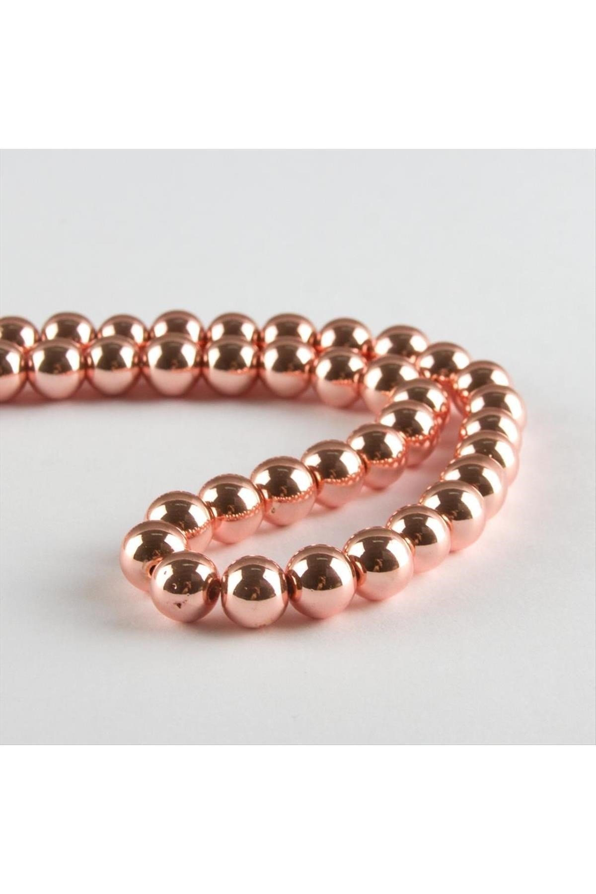 Hematit Taşı 8 mm