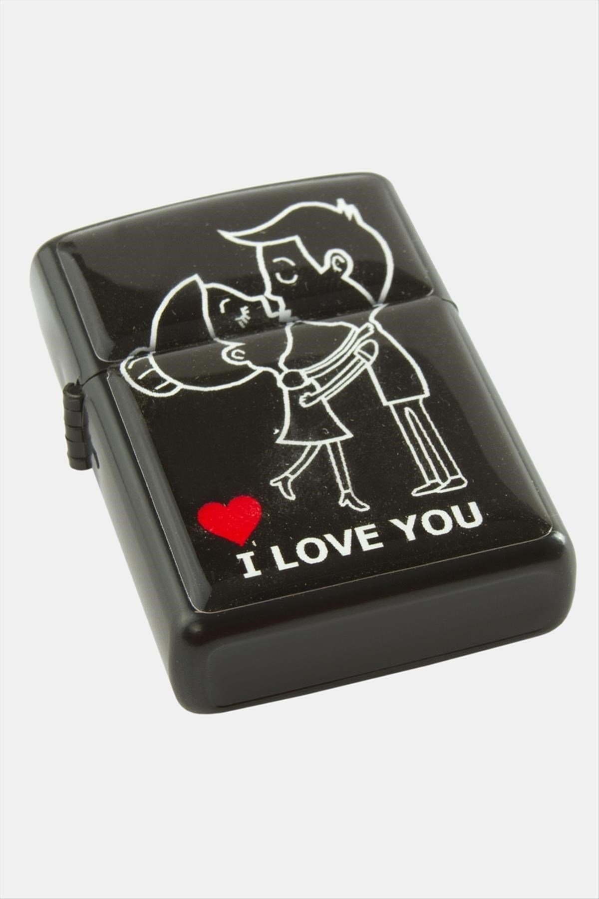 I Love You Taşlı Çakmak