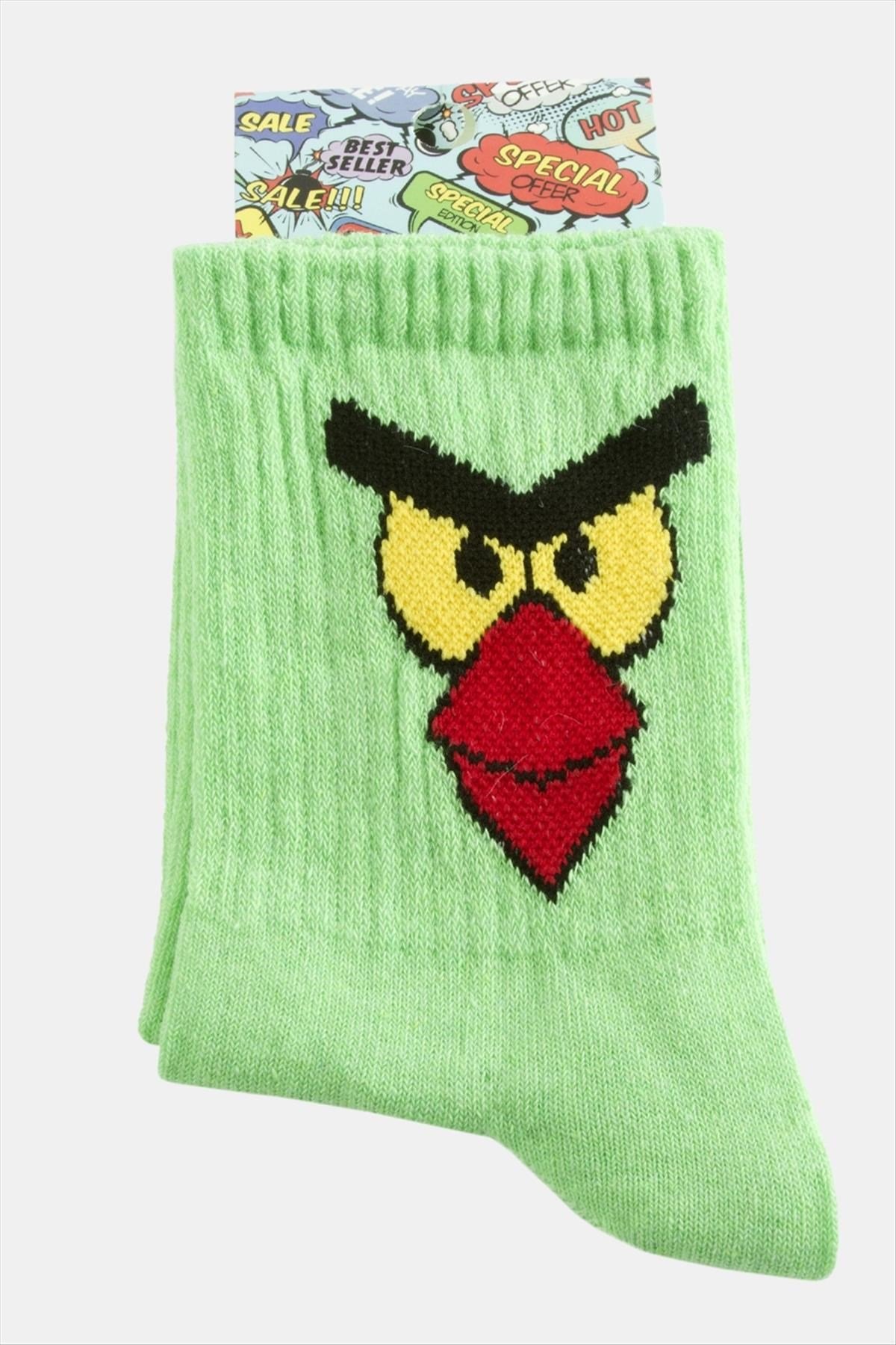 Karga Kolej Çorap 8*28