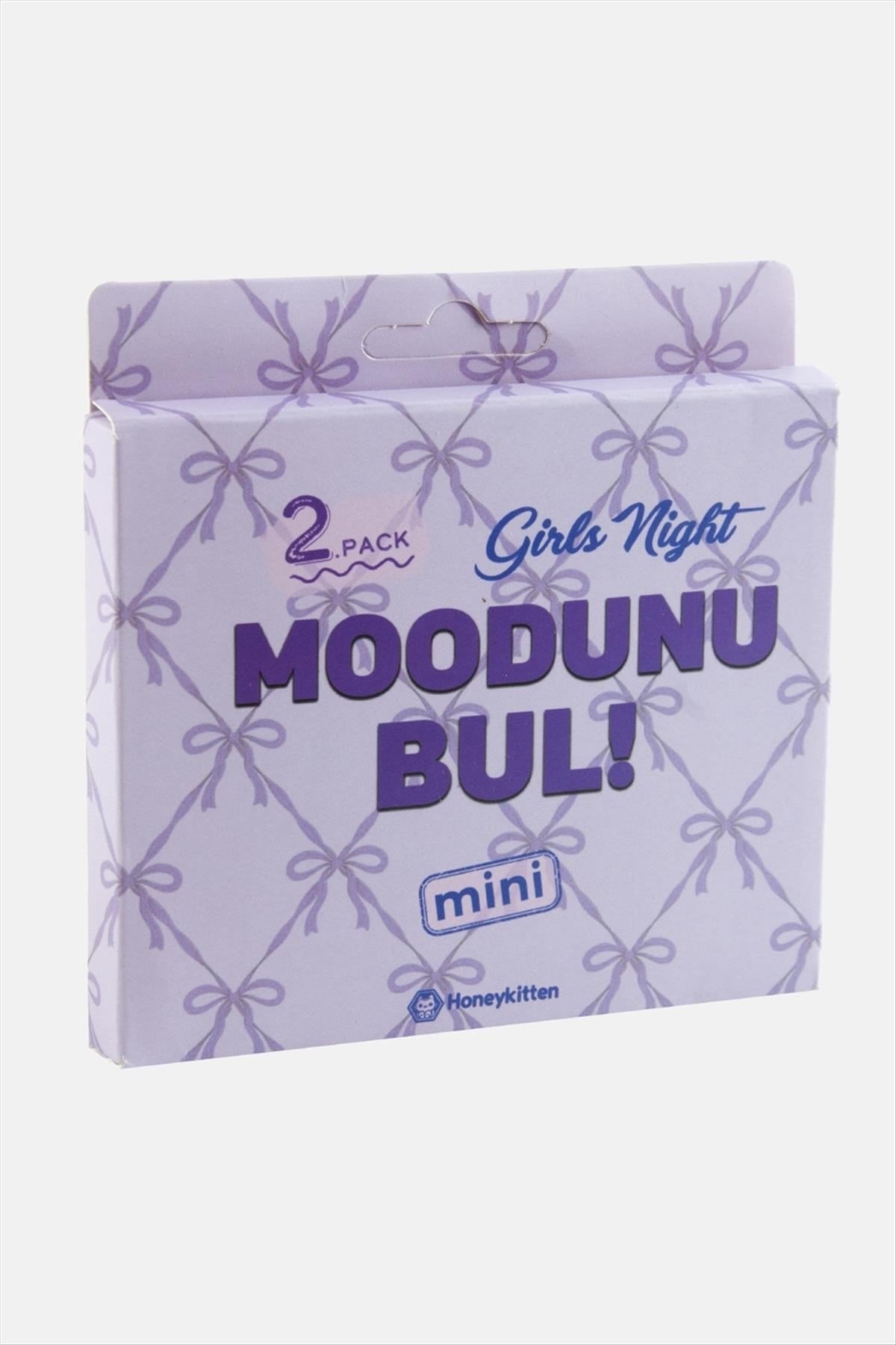 Klasik Moodunu Bul Kızlar Gecesi 2 Paket