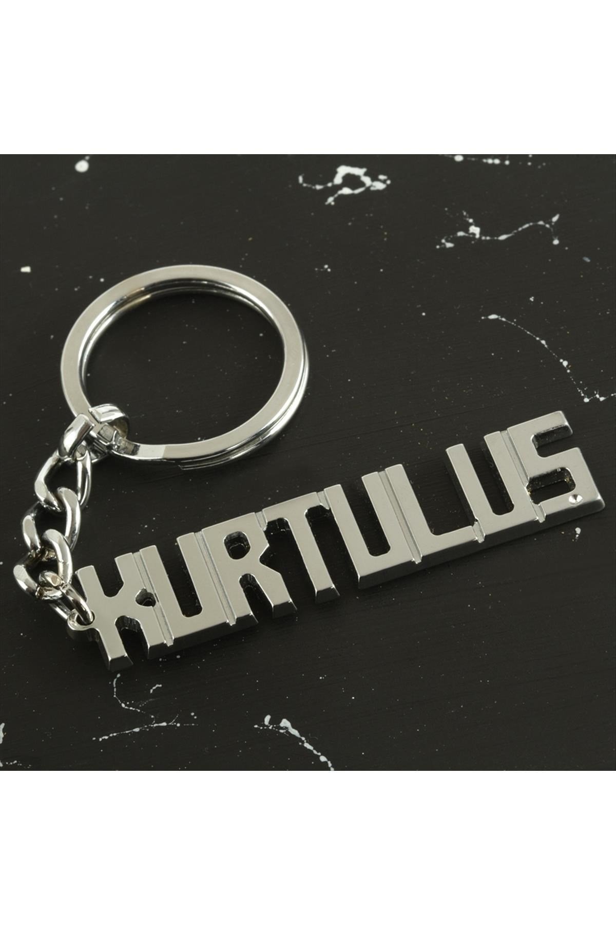 Kurtuluş İsimli Anahtarlık