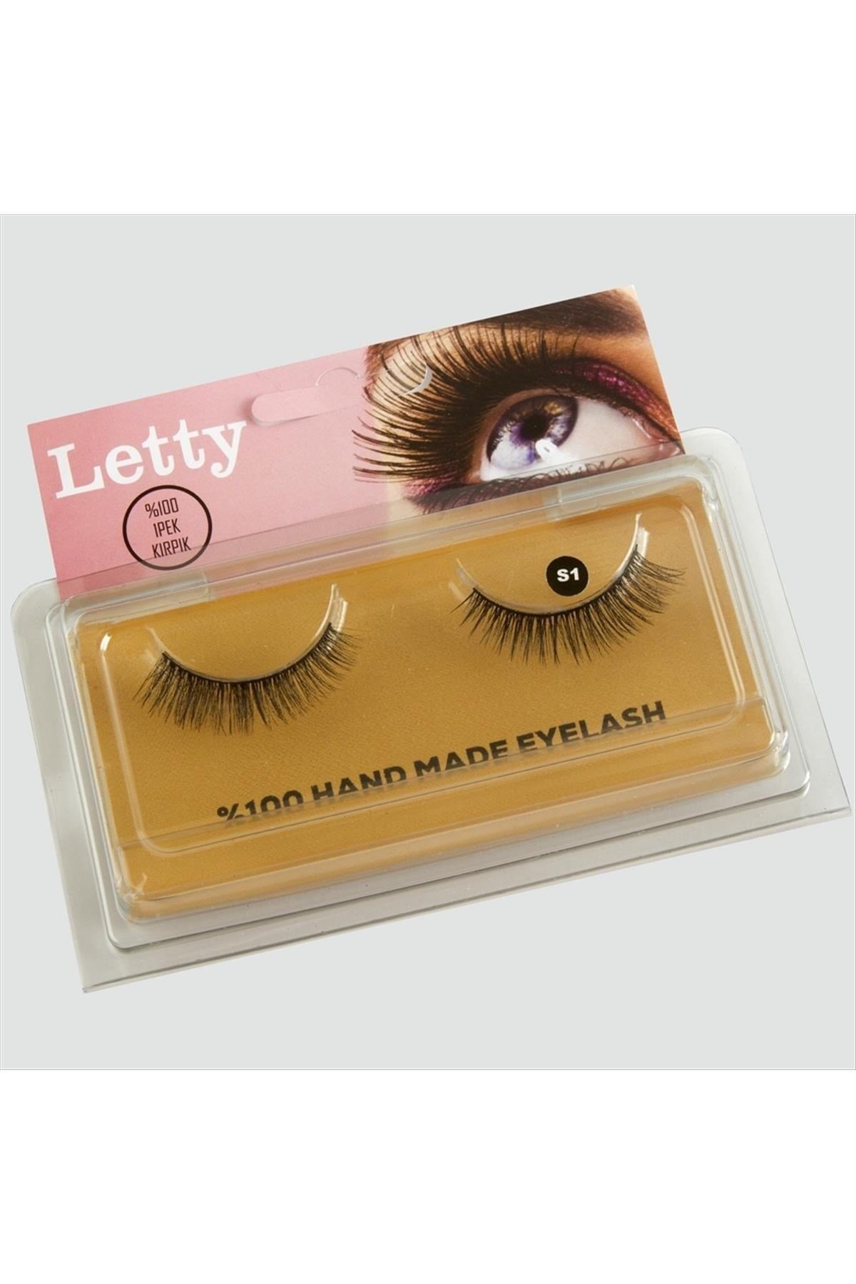 Letty Takma Kirpik S1