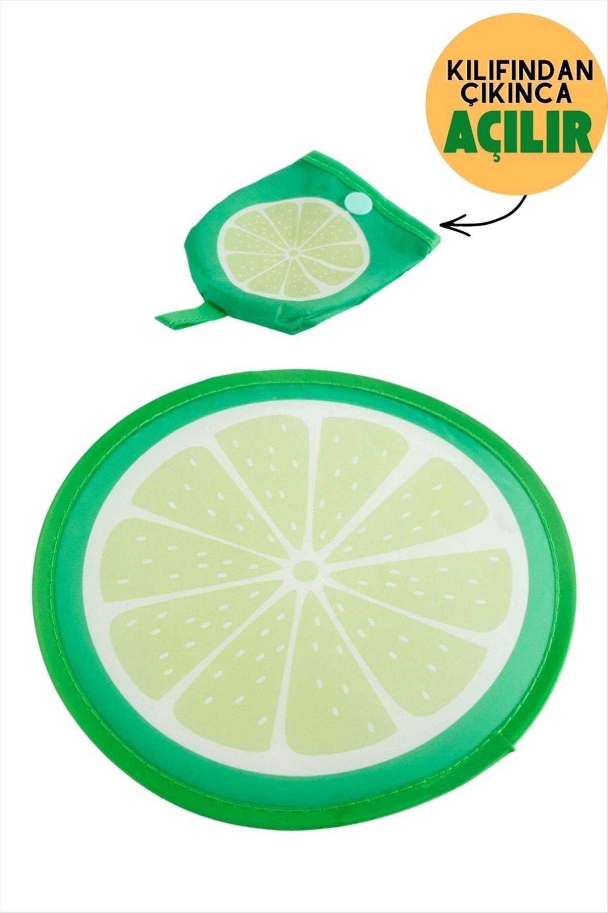 Limon Kore Yelpaze