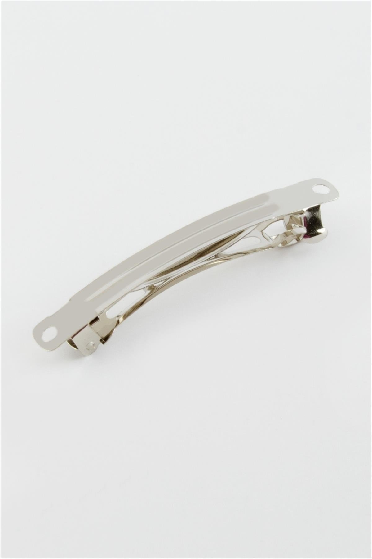Metal Otamatik Toka 6 cm 1 Adet
