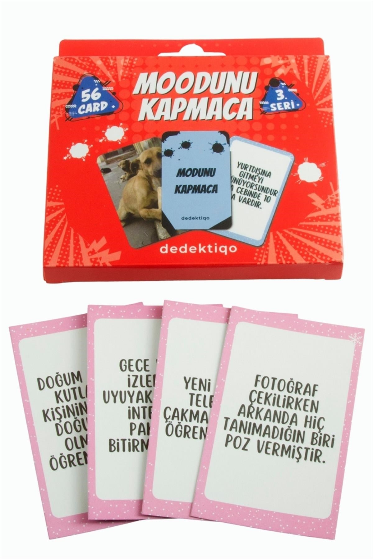Moodunu Kapmaca 2 Seri