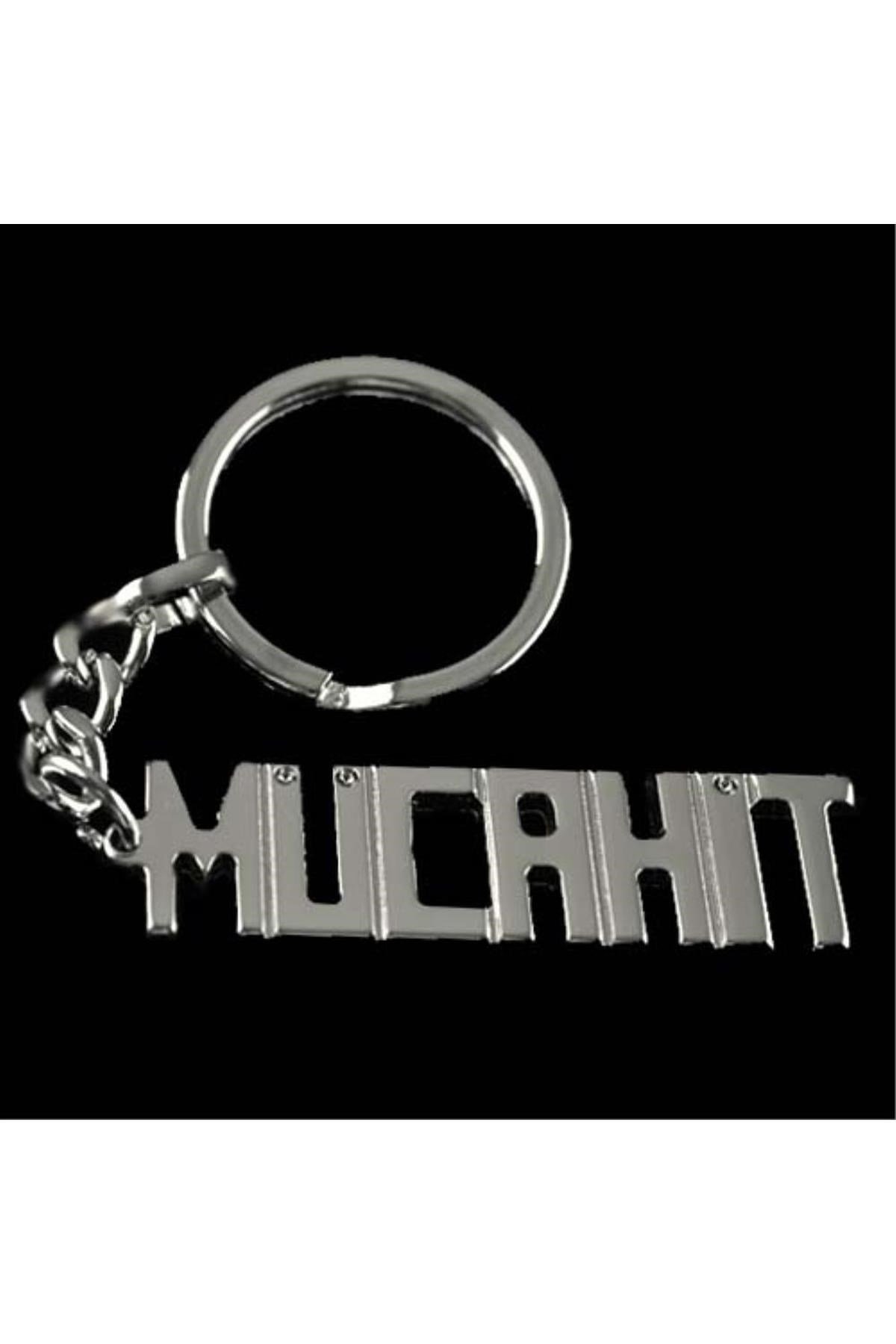 Mücahit İsimli Anahtarlık