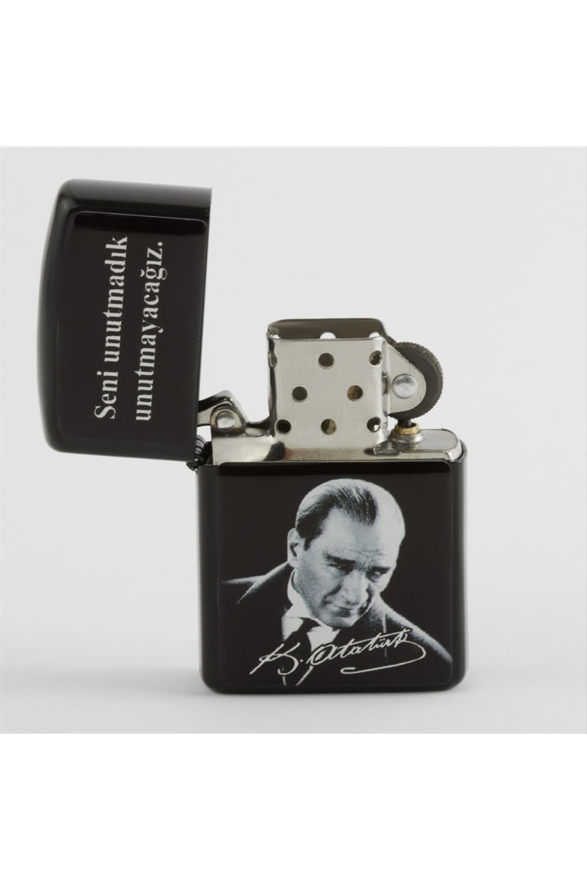 Mustafa Kemal Atatürk Taşlı Çakmak