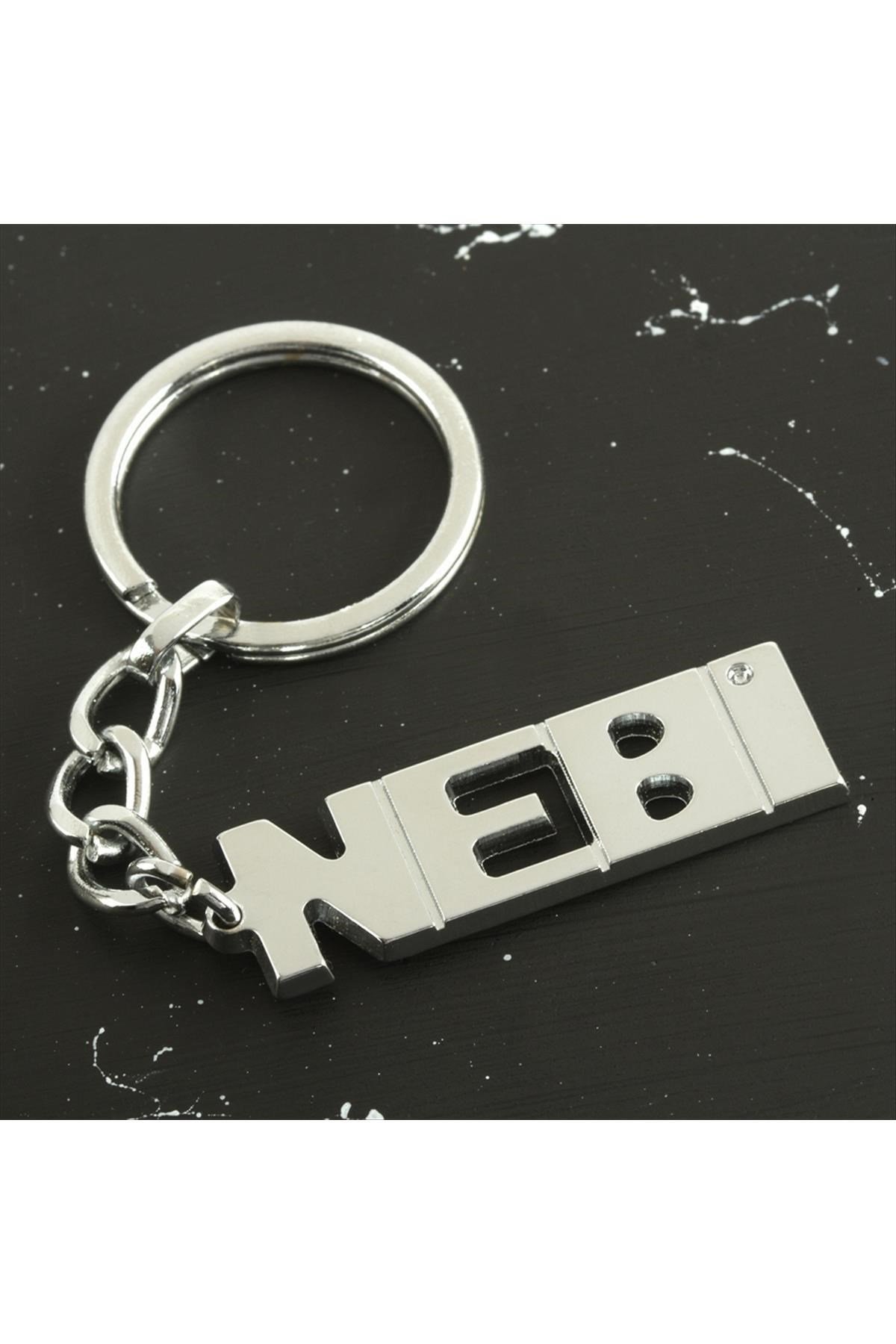 Nebi İsimli Anahtarlık