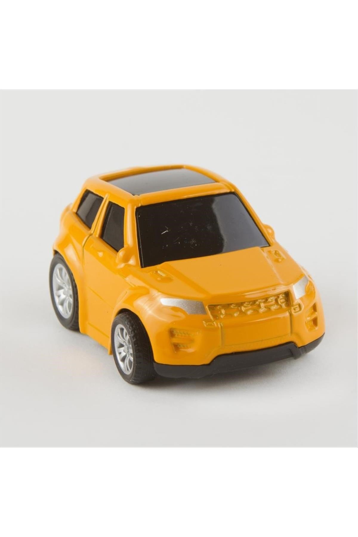 Nostaljik Minik Metal Araba