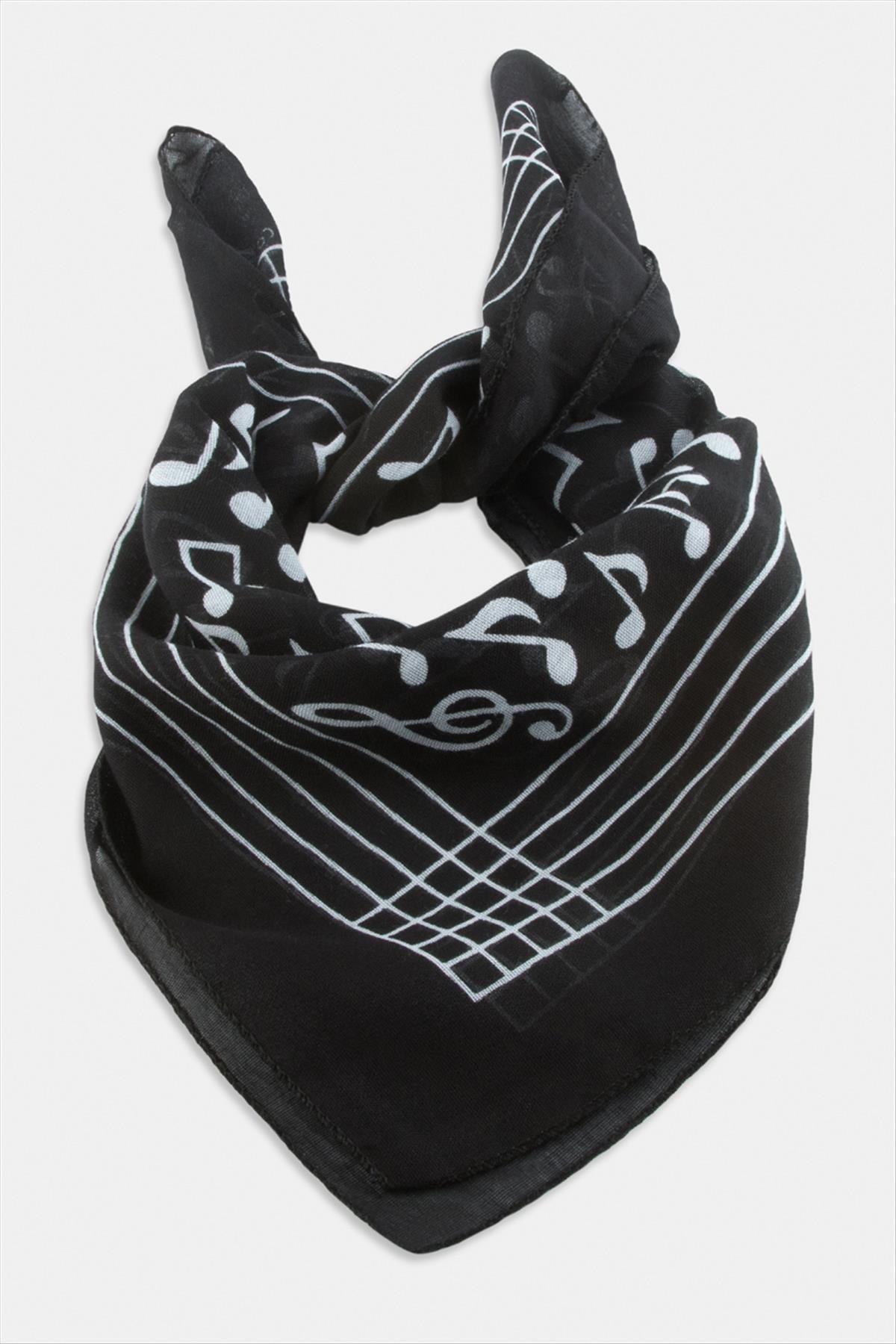 Nota Desenli Bandana 50*50