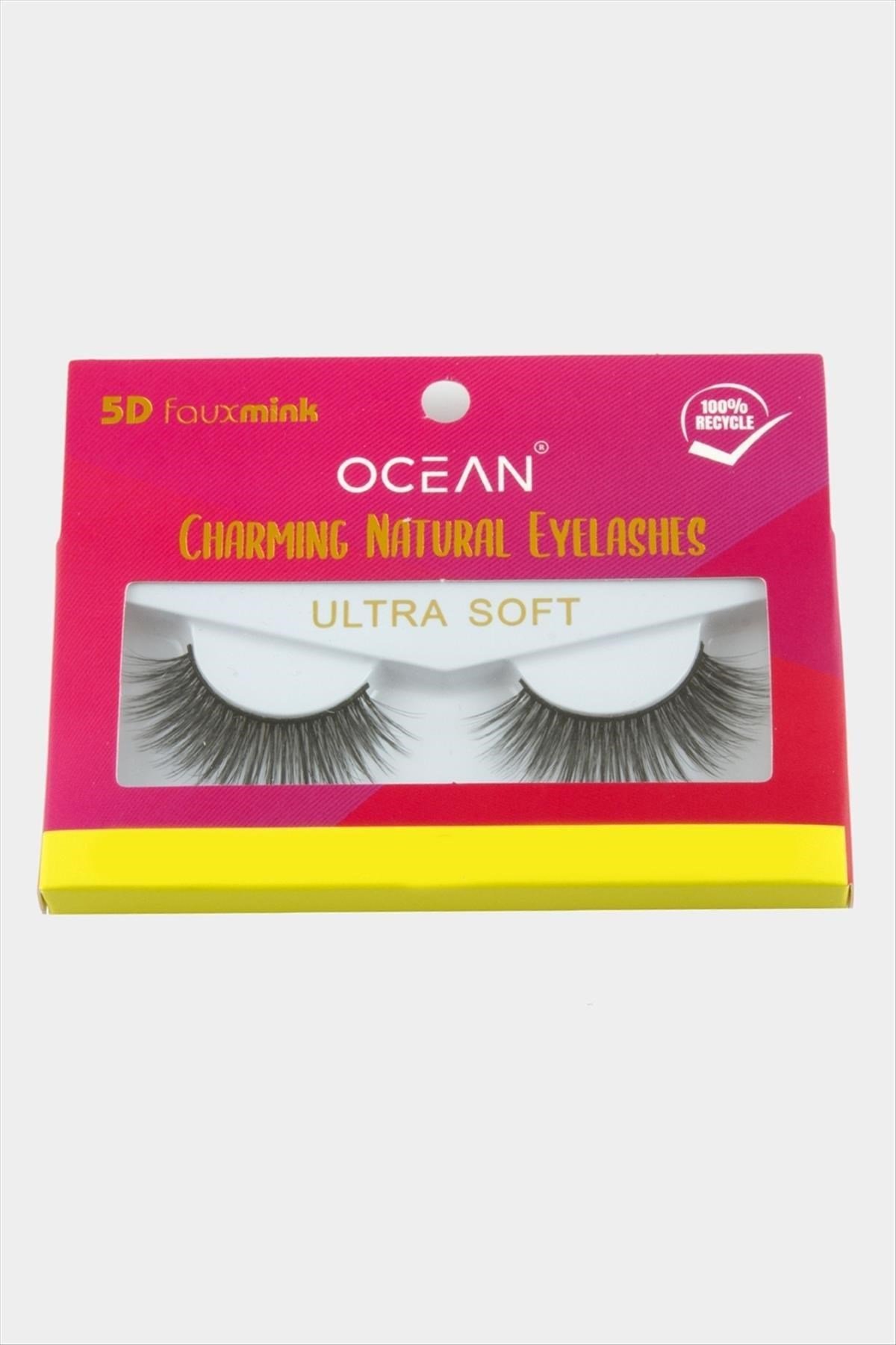 Ocean 5D Takma Kirpik