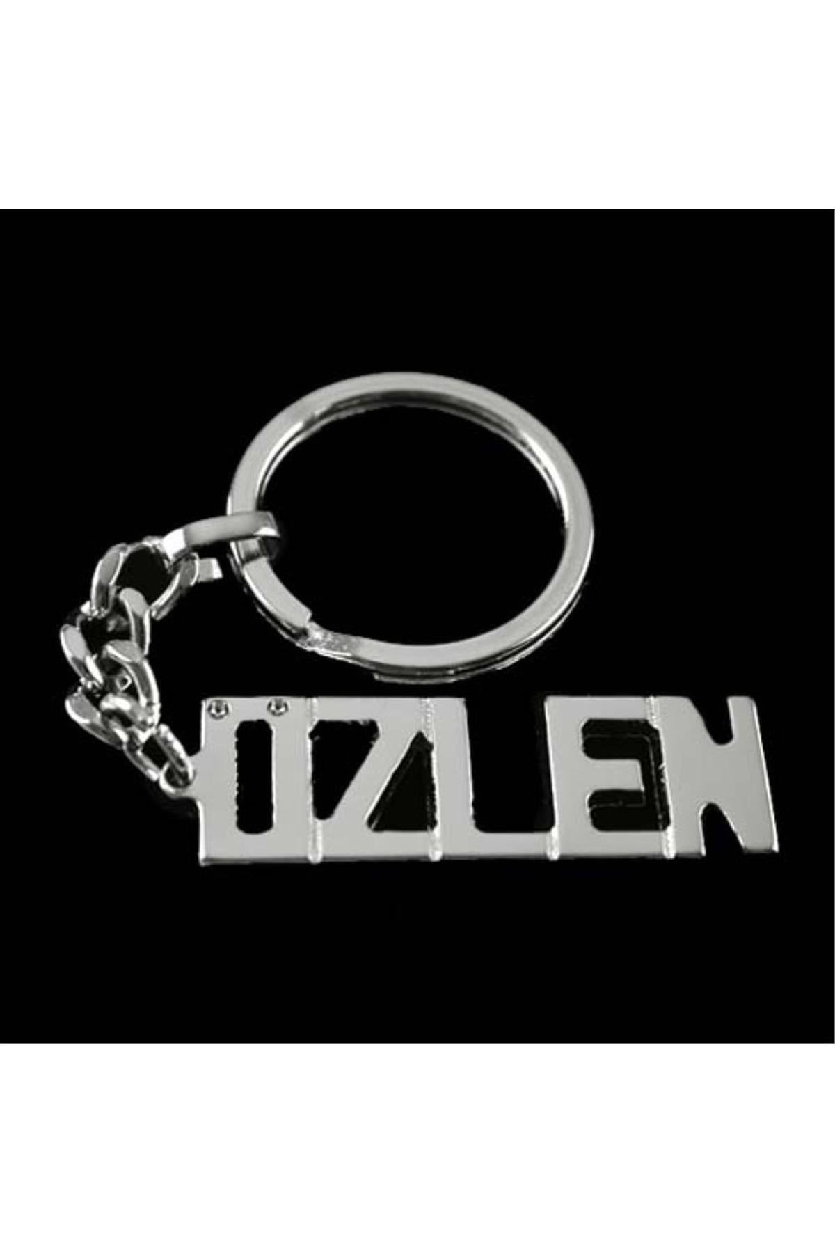 Özlen İsimli Anahtarlık