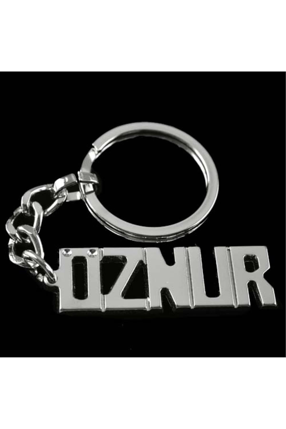 Öznur İsimli Anahtarlık