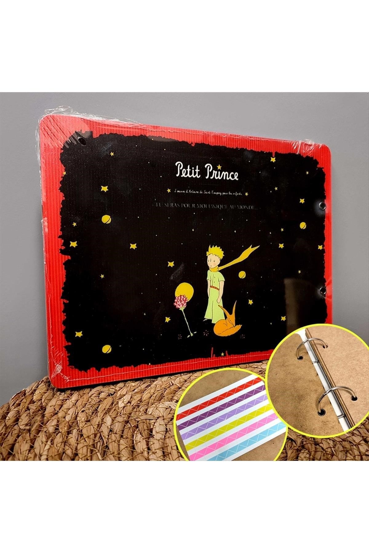 Prens Özel Tasarım Defter ve Fotoğraf Albümü