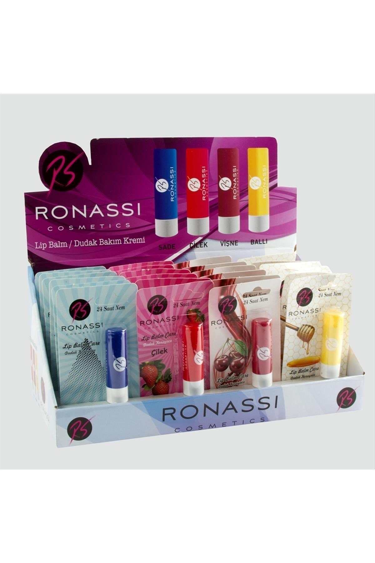 Ronassi Lip Balm Care