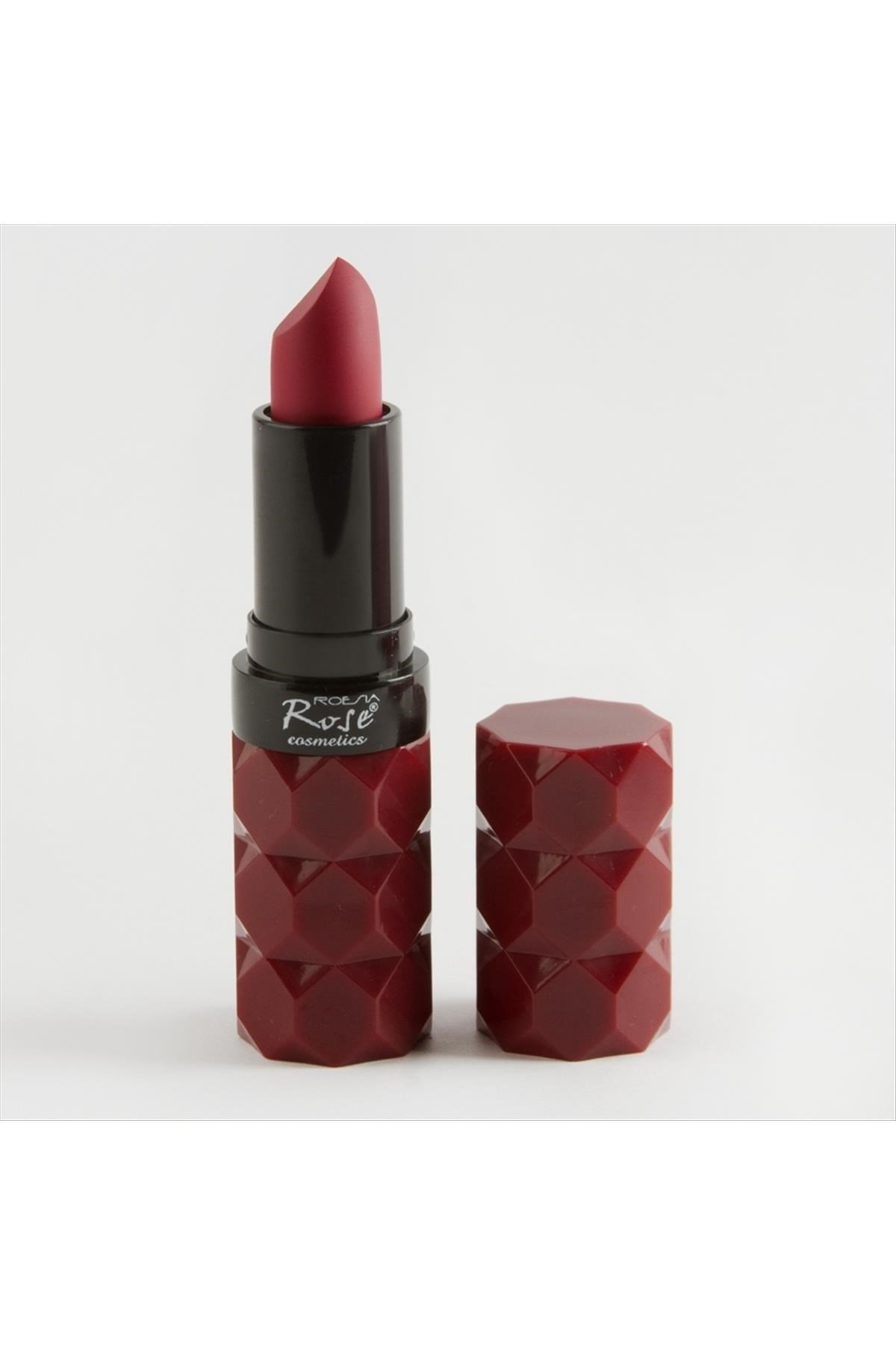 Rose Matte Lipstick Ruj