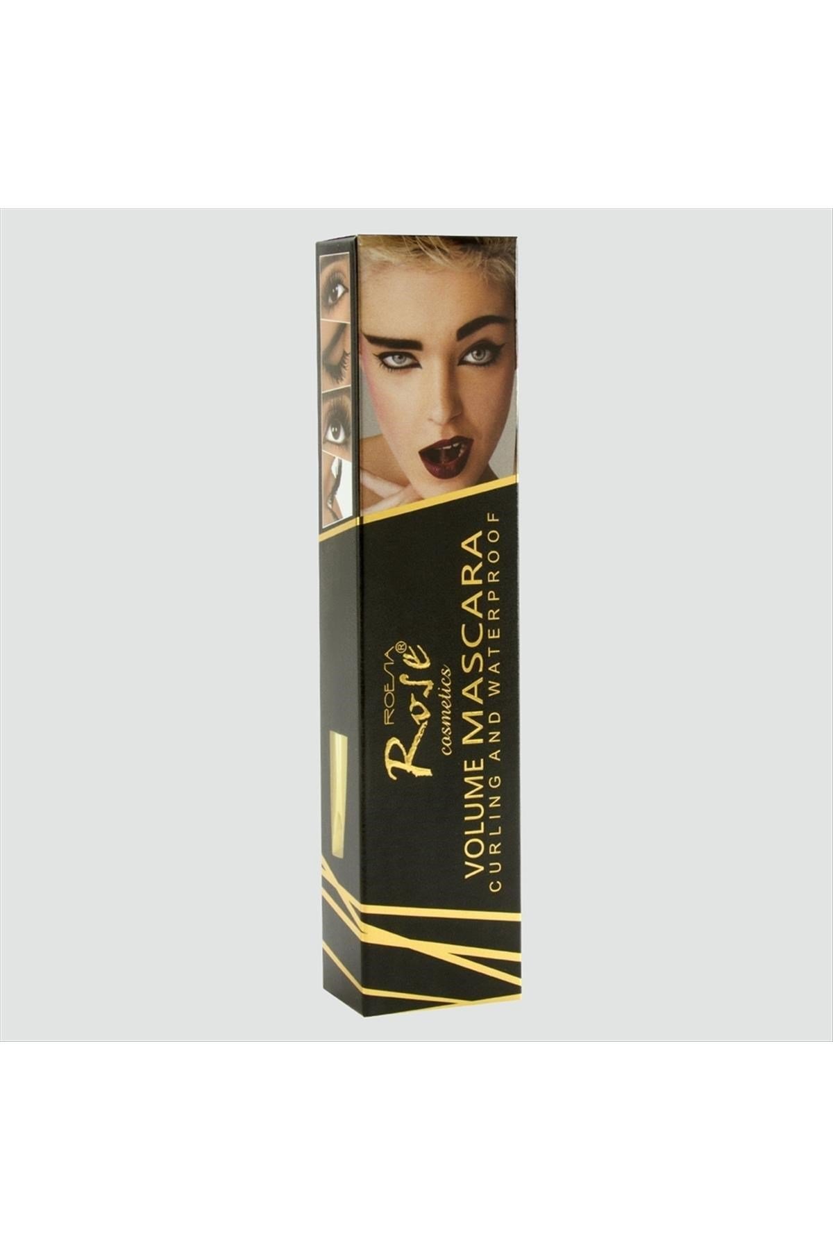 Rose Volume Maskara