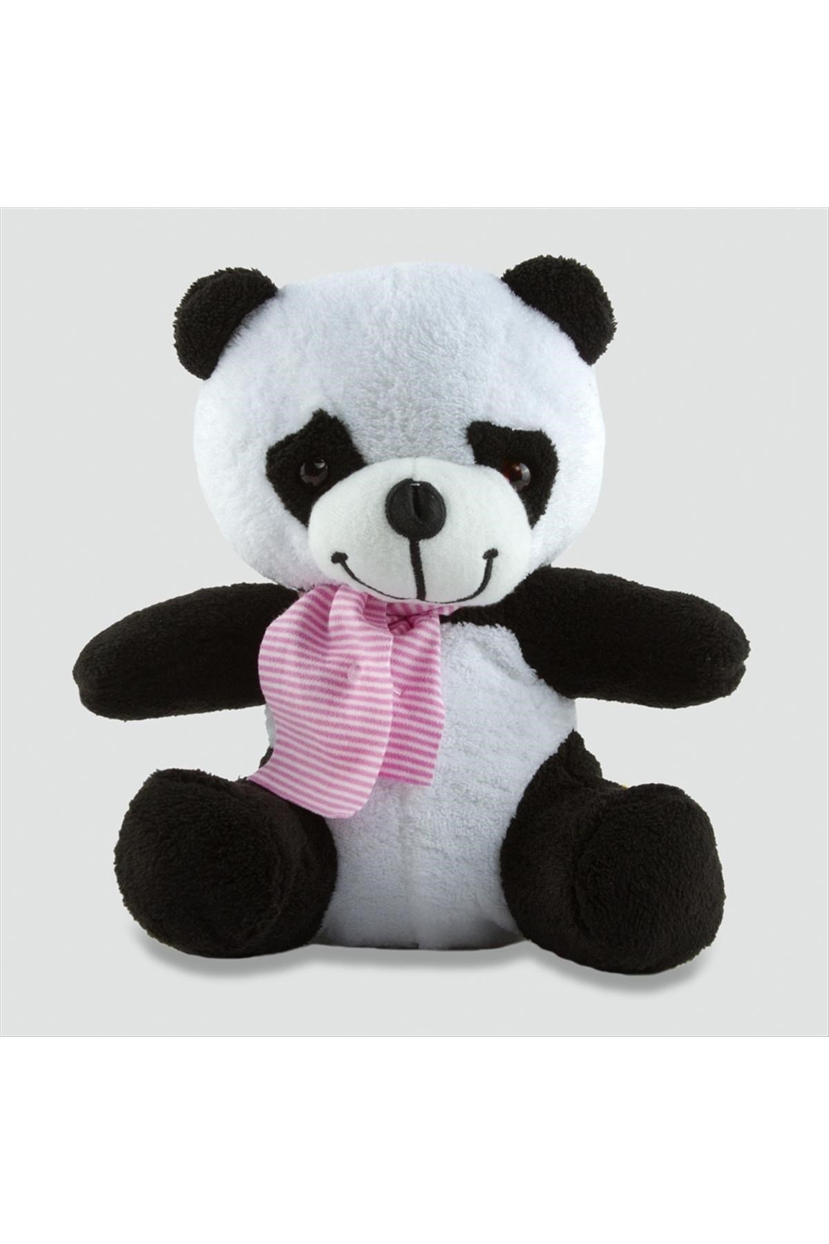 Sevimli Oturan Peluş Ayıcık 25 cm