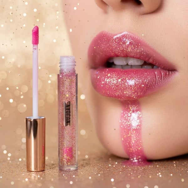 Sihirli Dudak Parlatıcısı Gloss