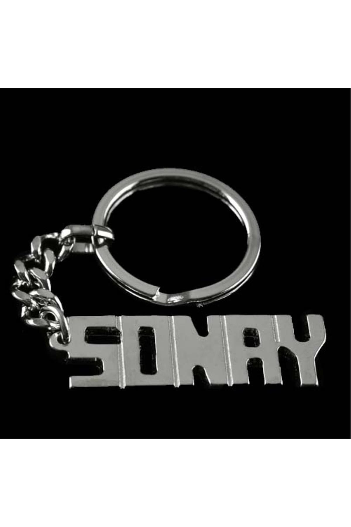Sonay İsimli Anahtarlık