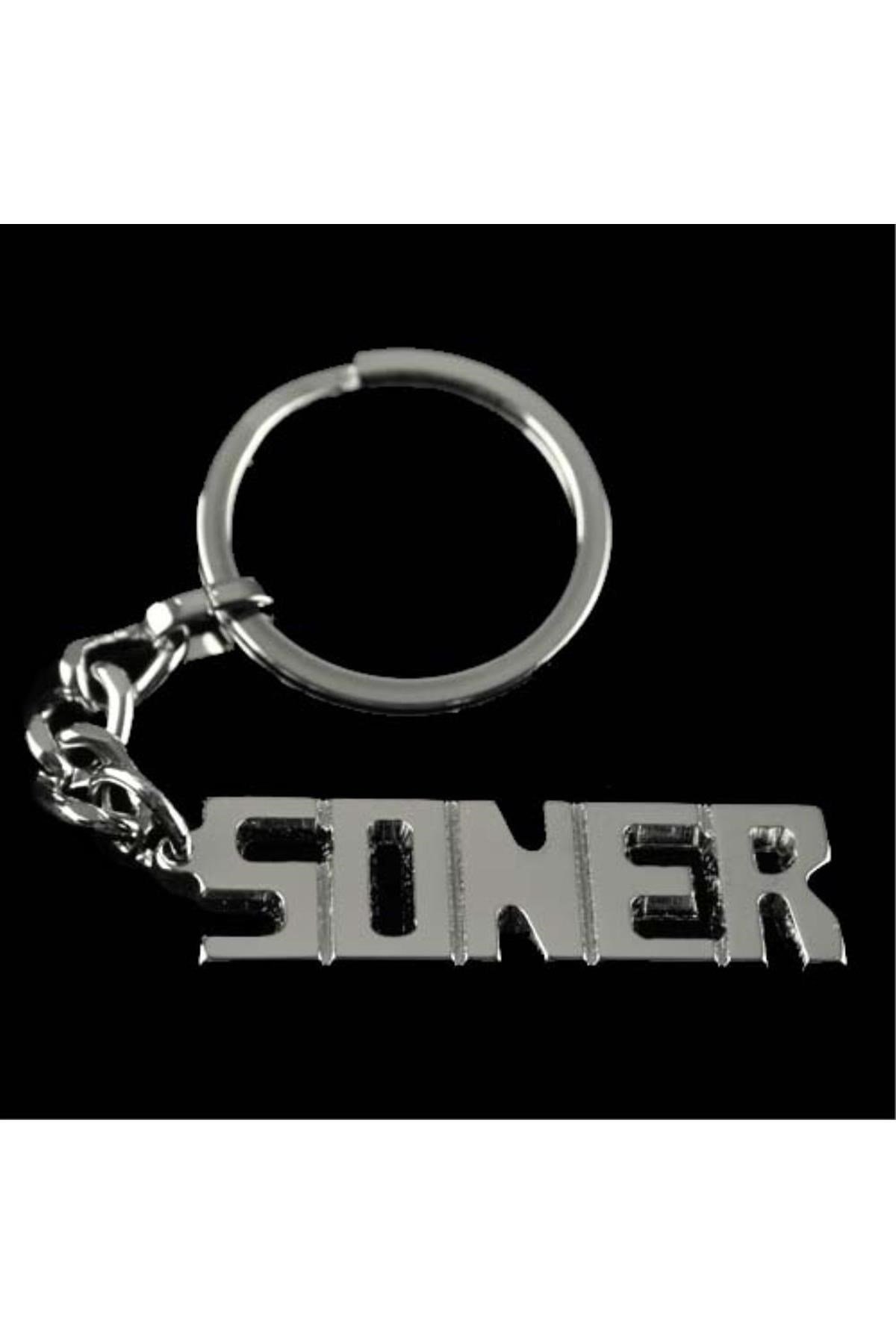 Soner İsimli Anahtarlık