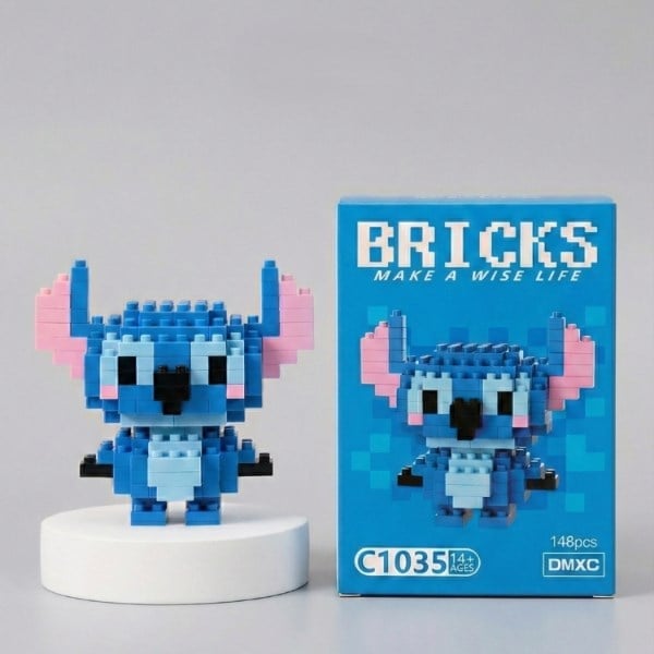 Stitch Mini Lego Figürü