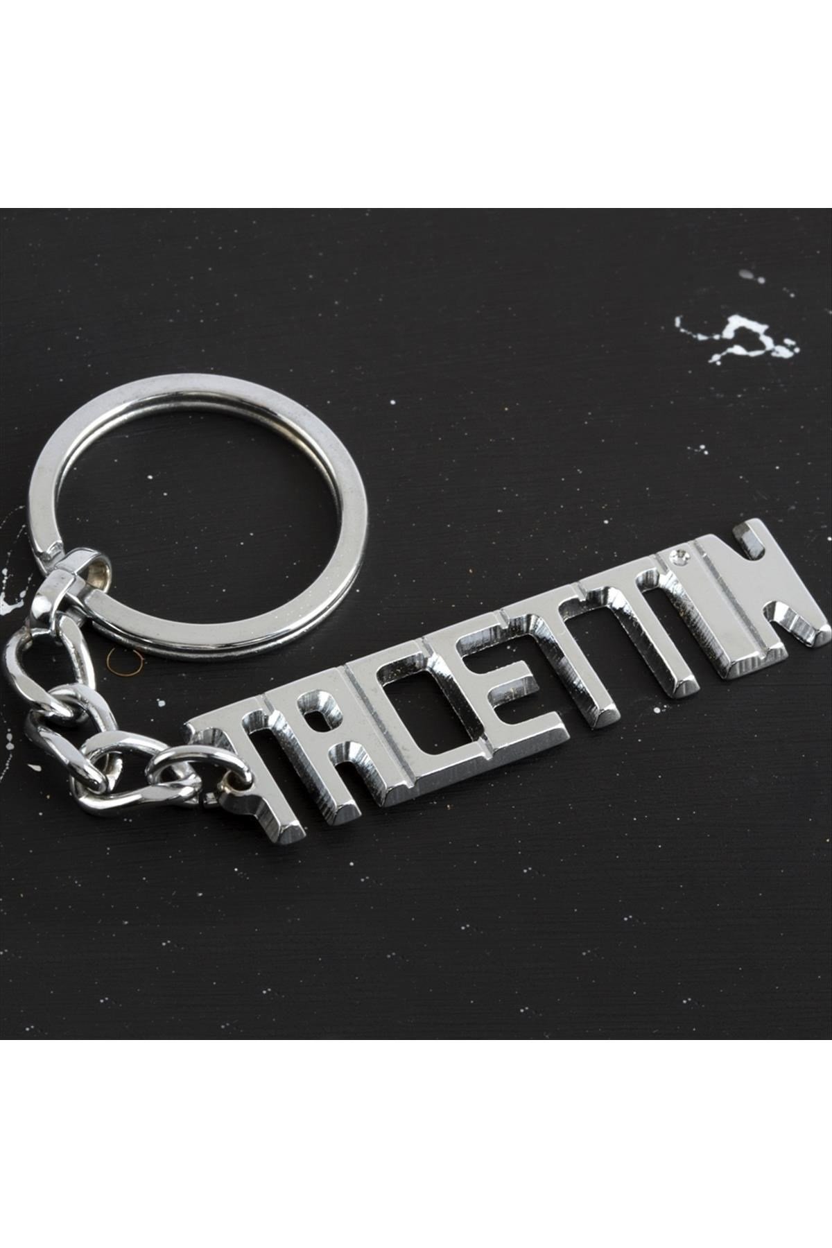 Tacettin İsimli Anahtarlık