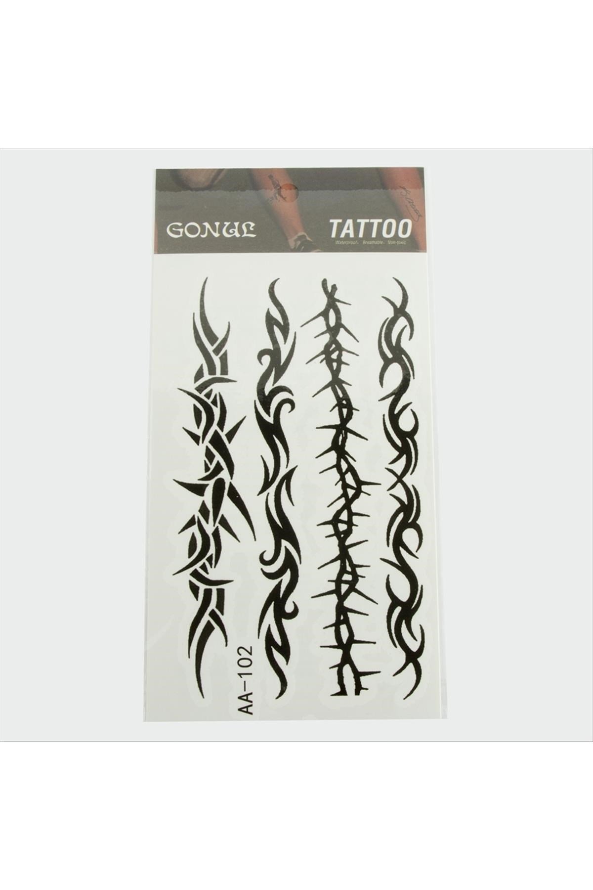 Tattoo Dövme Sticker
