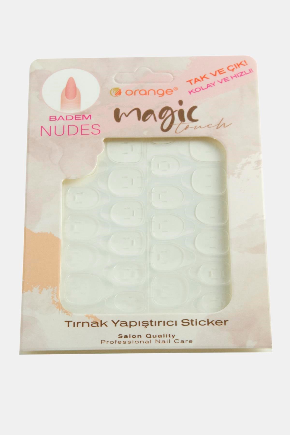 Tırnak Yapıştırıcısı Sticker